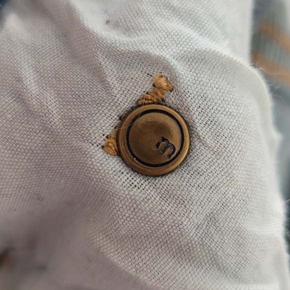 Mica Brand High Rise Blue Jeans with Classic Denim Features - Picture 5 of 7